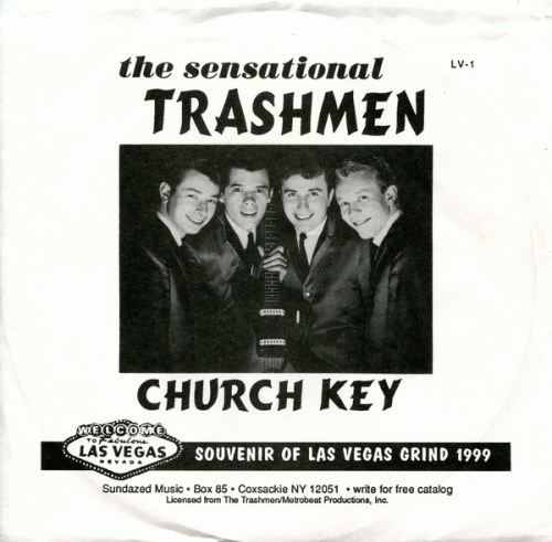 The Trashmen : The Trashmen - The Wailers